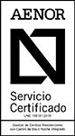 AENOR Gestión Residencial Gestión Profesional